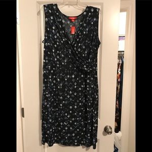 Ladies Plus Dress